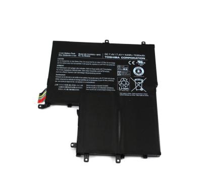 China Laptop Repairing 7.4V 7030mAh 54Wh PA5065U-1BRS P000561920 Battery For Toshiba U840W U845W U840W-S400 PA5065U Laptop Satellite Battery for sale