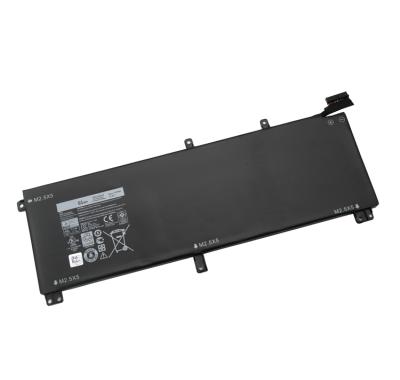 China Laptop Repairing 11.1V 61Wh TOTRM 245RR H76MV 7D1WJ Laptop Battery For Dell Precision M3800 15 9530 Series Laptop Battery for sale