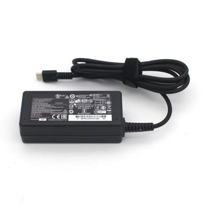 China Laptop Notebook 45W Type-C AC Adapter Charger For H-P Chromebook X360 AC Adapter 15-DE0035CL 15-DE0043DX 15-DE0517WM 15-DE0577WM for sale