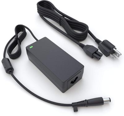 China New 65W 19.5V 3.34A High Speed ​​Big Connector 7.4*5.0mm Adapter For Dell Latitude 3330 PA-12 3340 3440 3450 3540 Laptop AC Adapter for sale