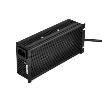 China Good Quality Industrial Aluminum Profiles Battery Charger 48v 5a Rickshaw Charger for sale