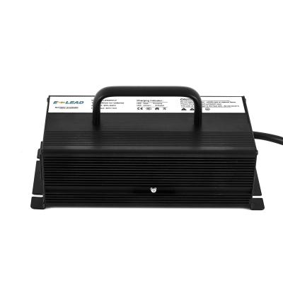 China High Power Battery Charger 12V30A 2430A 36V20A 48V518A 60V15A 72V12A 84V10A 96V8A Lead Acid Battery Charger for sale