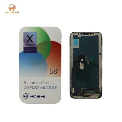 China MOSHI Replacement Touch Screen For iPhone X xr 11 Screen, Mobile Phone LCDs With Digitizer Assembly For iPhone 12 13 14 Pro DIS For Iphone All Model for sale