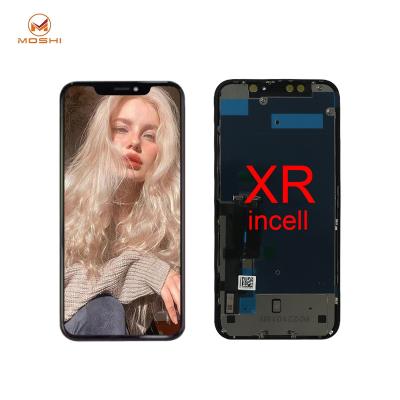 China MOSHI Low Price Mobile Phone LCD Screens For iPhone XR Display LCD, Mobile Phone Repair Display For iPhone XR Replacement Screen For Iphone XR for sale