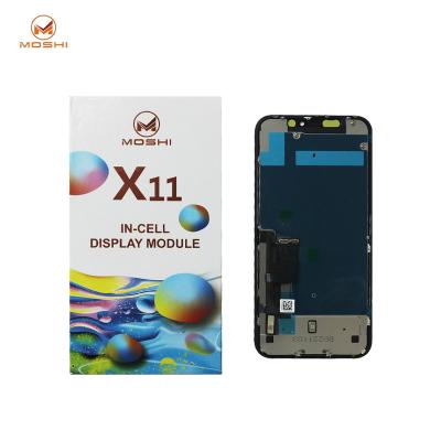 China manufacturer parts MOSHI incell mobile lcd 4.7 inch cell phone lcd display replacement for iphone 11 full screen assembly for iphone 11 for sale