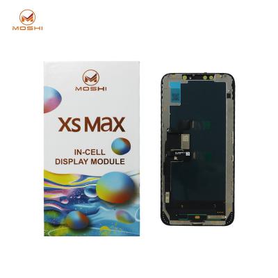 China High Quality MOSHI Manufacturer Mobile Phone Screen 5.5 Inch LCD Display Replacement Screen For Iphone XS Max Digitizer For Iphone XS Max for sale