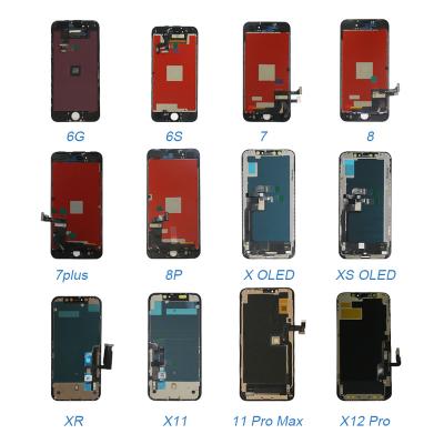 China Fast Delivery Wholesale Price 3D Touch Screen Replacement Original Quality OLED Screen LCD Display For Iphone 12 Pro Max For Iphone 12 Pro Max for sale