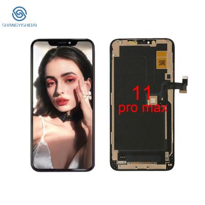 China Wholesale Original 100% Tested Replacement Phone Screen Quality OLED Display Screen LCD For Apple 11 Pro Max For Iphone 11 Pro Max for sale