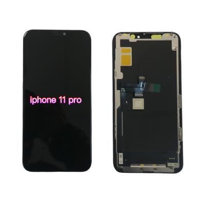 China Wholesale original incell high hardness mobile phone screen glass display screen for apple iphone 11 pro lcd for Iphone 11 pro for sale