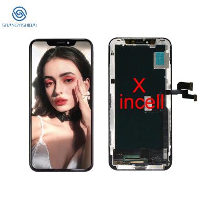 China 100% Testing Good Quality Mobile Phone Screen High Quality Replacement Screen OLED LCD Display For Apple iPhone XS For Iphone X for sale