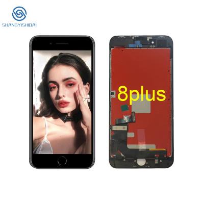 China factory price 100% tested lcd screen full size hd lcd display screen for iphone 8 plus for iphone 8 plus for sale