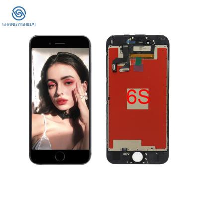 China 100% factory price test mobile phone screen vivid color gamut incell lcd screen for iphone 6s for Iphone 6S for sale