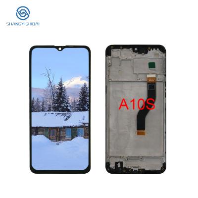 China lcd screen for samsung replacement screen, lcd assembly for samsung galaxy a10s display touch screen for samsung a10s for sale