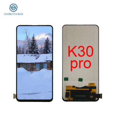 China Cheap 100% Price Reviewed LCD Touch Screen incell Screen Replacement For Redmi K30 pro For Redmi K30 pro for sale