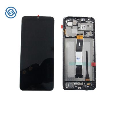 China lcd screen for xiaomi redmi replacement screen lcd assembly with frame for redmi 12C display touch screen for Redmi 12C for sale