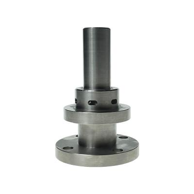 China High Precision Aluminum 5 Axis Custom Auto Spare Parts Metal CNC Machining Parts for sale