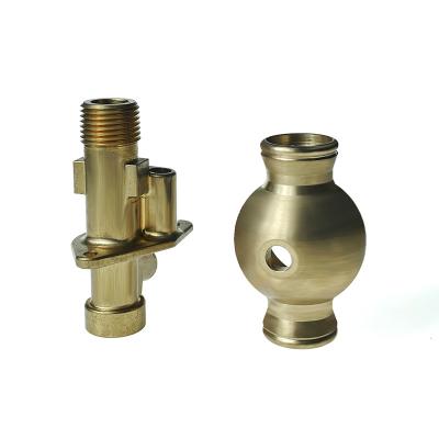 China CNC High Precision OEM Aluminum Custom Milling Turning Aluminum 6061 Stainless Steel Titanium Metal Service Machining Brass Parts for sale