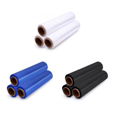 China Best selling high quality eco-friendly products pe filme laminator stretch film cardboard background for machine for sale