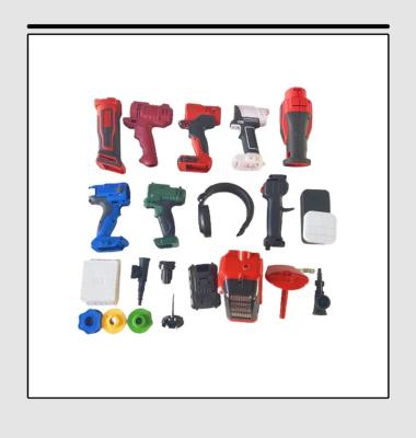 China Household Product Mold Shell Plastic Parts Injection Nylon Parts For Construction for sale