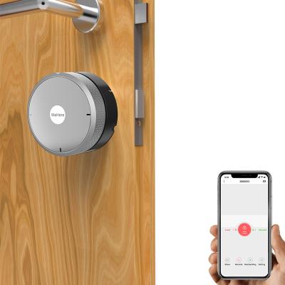 China Access Sensor M300 Residential Smart App Auto Lock Keyless Electronic Smart Lock For Doors Modified Smart Deadbolt No Drilling for sale