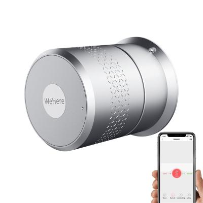 China Factory Wholesale Wifi Wehere or Google Alexa Smart Home Deadbole Lock with Tuya Smart Life APP for sale