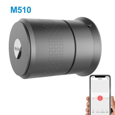 China Wifi New Arrival TTlock APP Lock Suit Existing Smart Deadbolt Lock With Wifi Password Code Key Fingerprint Smart Door Lock for sale