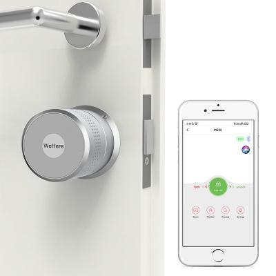 China Newest Wifi Fingerprint Door Lock Deadbolt Keyless Electronic Smart Door Lock With TTlock APP for sale