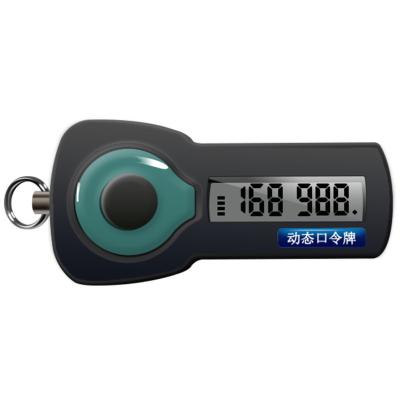 China Check printing a time password programmable event based OTP token NFC reseeding by mobile or PC for sale