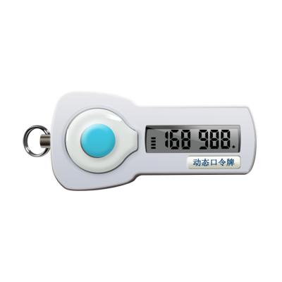 China Check print one time password OTP token with QR code for sale