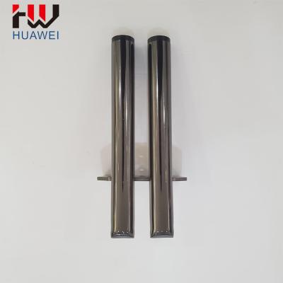 China Modern Manufacturer Produces Wholesale Chrome Plated Metal Table Legs for sale