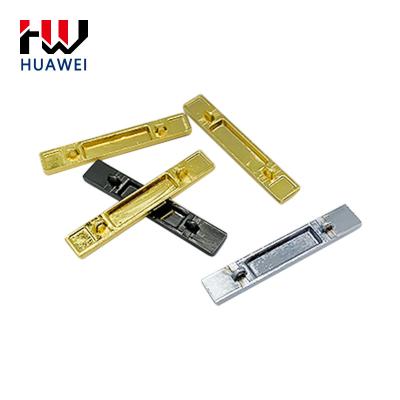 China Hot Selling Large Sizes Durable Alloy Buckle Crystal Clasp Accessory Decorative Buckle Sofa Button For Sale for sale