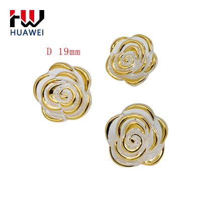 China Free Square Sofa Button Aluminum Alloy Silver Gold Sofa Low Price New Promotion 50*10mm Salary Sample for sale