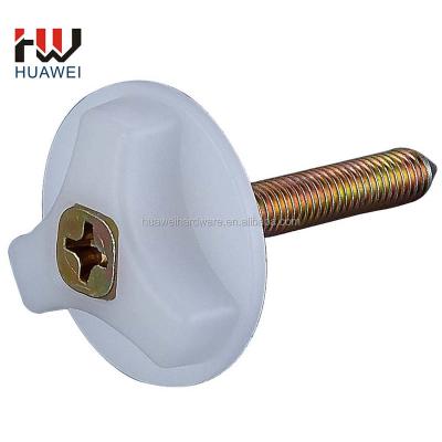 China Durable Wholesale Plastic Screw Nut Covers for sale