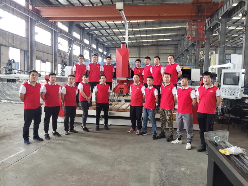 Verified China supplier - Anhui Youke CNC Equipment Co., Ltd