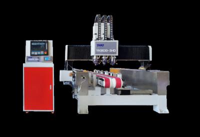 China 3 Prozess CNC Steinzentrum Quarz Marmor CNC-Maschine OEM zu verkaufen