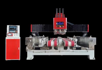 China CNC-Granitschneidemaschine für Marmor 3.6T zu verkaufen