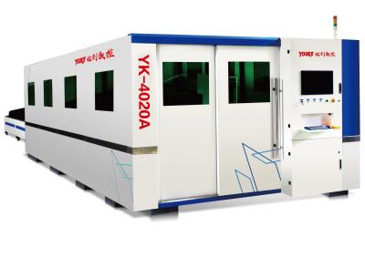 China 3000w Fiber Laser Metal CNC Fiber Laser Cutting Machine Industrial ODM for sale