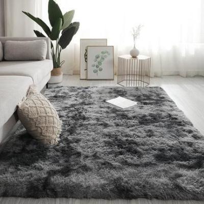 China Stain resistant thicken gameroom bedroom runner living room deco home wholesale price reliable and comfortable sheepskin rug blanket for sale