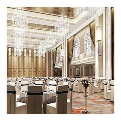 China Axminster Modern High Quality Waterproof Fire Resistant Custom Elevator Commercial Banquet Hall Carpet for sale