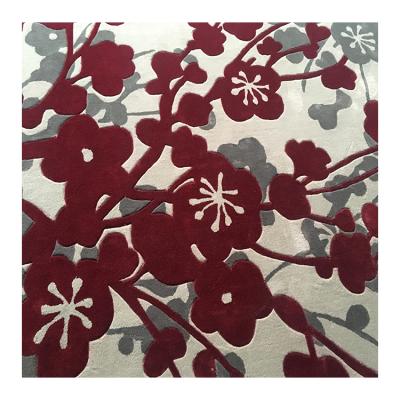 China Stain Resistant 100% Polyester Flooring Living Room Rugs Heavy Duty Luxury Chinese Style Living Room Bedroom Blanket Economical Home Flooring Carpets for sale