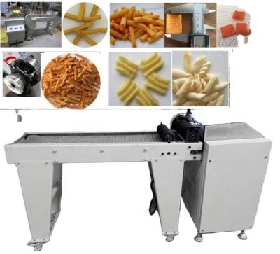 China Factory Jinan Bugles Chips Corn Chips Chips Cutting Machine for sale