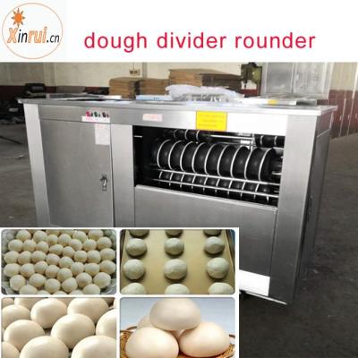 China Factory Bakery Automatic Dough Divider Rounder Dough Ball Maker for sale