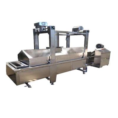 China Factory Customized Best Pricer Food Machine For Fried Snacks Machine for sale