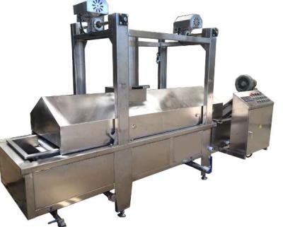 China Factory maker high quality fully automatic food machine for fryer for sale