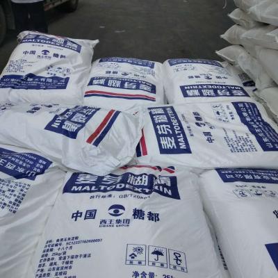 China Maltodextrin Food Grade DE15-20 for sale