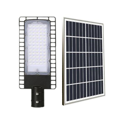 China Road DAWN High Efficiency Two In One IP65 Separate Solar Street Light Lamp 30w 50w 60w Outdoor Solar Lamp Led for sale