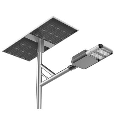 China Road DAWN Solar 60w 100w Ip65 Integrated 60w 80w 120w Outdoor Smart Solar Led Street Light for sale