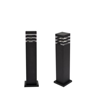 China Hotel DAWN New Waterproof IP65 6w 10W Led Lawn Light Garden Lights Outdoor Villas Hotel Decorative Pillar Light for sale