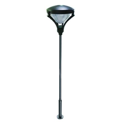 China LANDSCAPE DAWN 100W LED Garden Light Pole Park Use Modern AC High Lumens Street Garden Light Lamp 3M 3.5M Outdoor Pole for sale