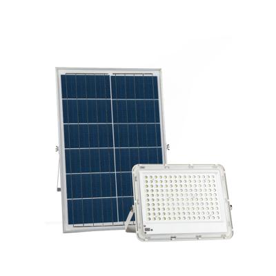 China Gym or Garden DAWN Hot Sale industrial olar led flood light 50w 100w 150w 200w 300w high brightness for sale